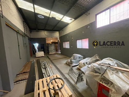 Galpon A La Venta En La Mejora Zona De Jose Leon Suarez