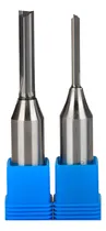 Comprar Fresa 2 Filos Recta Ø 6x22 Vastago 1\u002F2  Router Cnc,tupi Mdf
