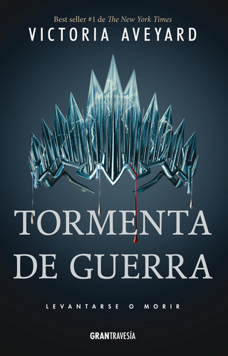 Tormenta De Guerra: Reina Roja 4