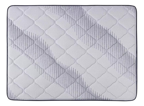 Conjunto Sommier Piero Le Rever 140x190x29 Chol Azul