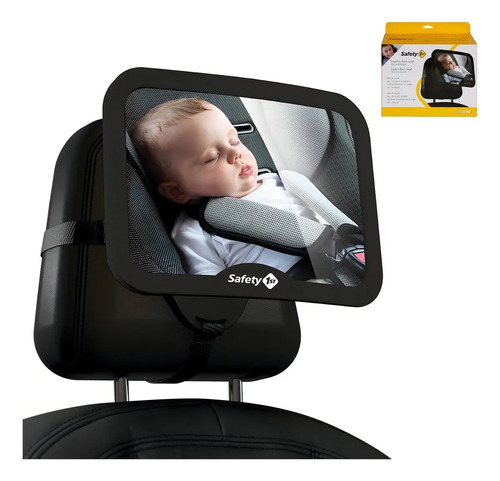 Espelho Back Seat Black - Safety 1st