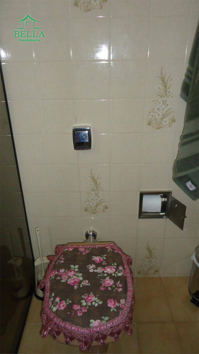 Imagem 14 de 29 de Sobrado Residencial À Venda, Jardim Pinheiros, São Paulo. - So0299