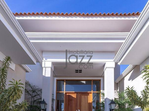 Imagem 4 de 30 de Chácara Com 4 Dormitórios À Venda, 2780 M² Por R$ 3.617.021,00 - Terras De Itaici - Indaiatuba/sp - Ch0429