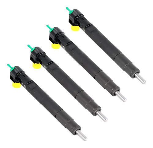 Kit 4 Bicos Injetores Sprinter 416 516 Cdi Original Delphi