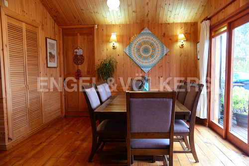 Acogedora Casa En Parcela