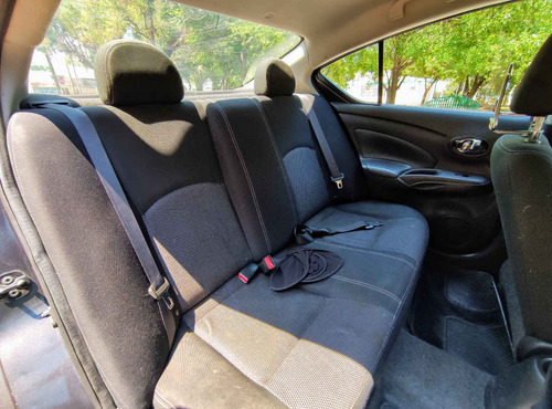 Imagen 13 de 15 de 2016 Nissan Versa Sense