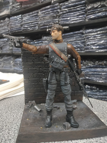 Dc Collectibles, Deadshot, Arrow, Tv Show, Completo!! (Usado)