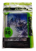 Comprar Pack 50 Micas Protectoras Para Cartas Yugioh! | Obelisco 2