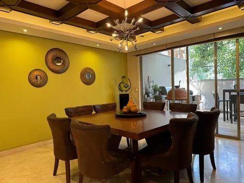 Casa En Venta En Lomas De Tecamachalco