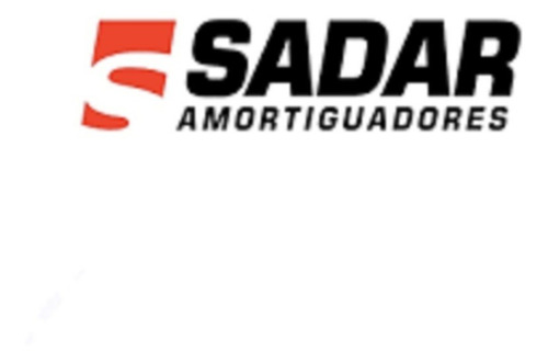 Kit 2 Amortiguadores Sadar Traseros P/ Ranger 12 En Adelante