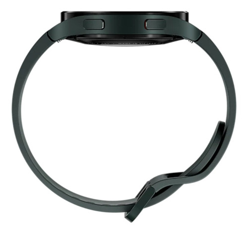 Imagen 5 de 5 de Samsung Galaxy Watch4 (Bluetooth) 1.4" caja 44mm de aluminio green, malla green de fluoroelastómero SM-R870
