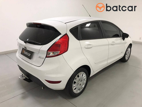 Ford Fiesta 1.5 S Hatch 16v Flex 4p Manual