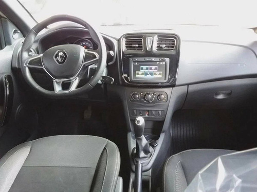 Imagem 5 de 8 de Renault Logan 1.0 12v Sce Flex Zen Manual