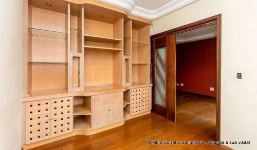 Imagem 13 de 30 de Apartamento Com 2 Dormitórios À Venda Com 197.93m² Por R$ 588.000,00 No Bairro Champagnat - Curitiba / Pr - M2ch-spcy