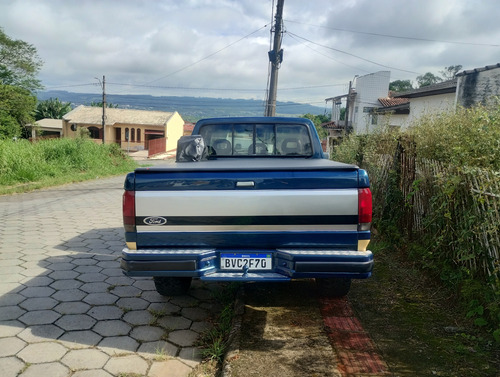 F1000 Estendida Turbo Diesel Completa
