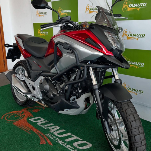 Honda Nc 750x Abs Apenas 33.900km Impecável Sem Detalhes