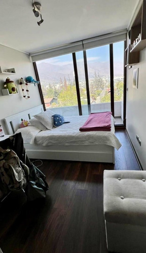 Departamento Con Espectacular Rooftop/portal La Dehesa