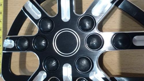 Planchas Agarre Tipo Macho Para Harley Davidson