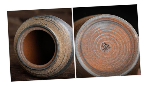 Tarro De Grano De Café, Tarros De Cerámica Vintage, Tarros D