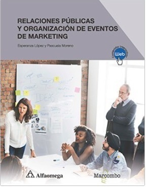 Libro Técnico Relaciones Públicas Y Org. De Eventos De Mkt