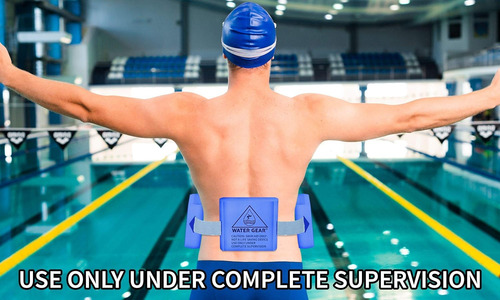 Instructivo Cinturón De Natación