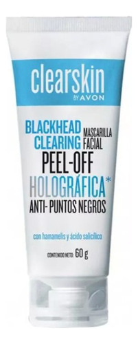 Mascarilla  Anti Puntos Negros - g a $356