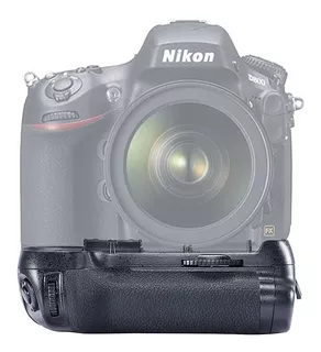 Battery Grip For Nikon D800 D810 Mb-d12- Fact A/b - Garantia