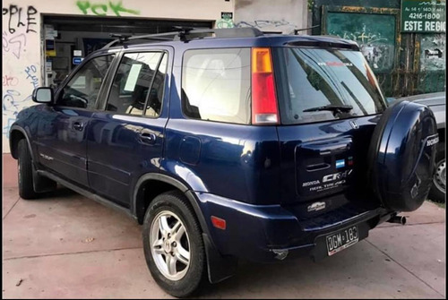 Honda Cr-v 2.0 4x4 Si At 2000