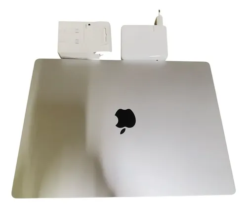 Apple Macbook Pro 32gb A2485 Excelente Negocio Prata