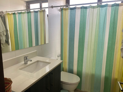 Imagen 14 de 21 de Impecable Casa En Condominio Muy Seguro De Piedra Roja