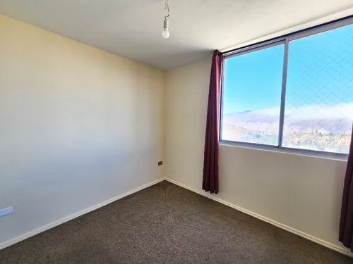 Arriendo Depto, Jorge Ross, Villa Dulce. Viña Del Mar.