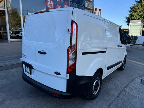 Ford Transit 2.2 Van Corta Techo Bajo Custom Mt