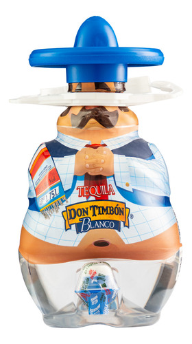 Tequila Don Timbón Blanco 1750 Ml