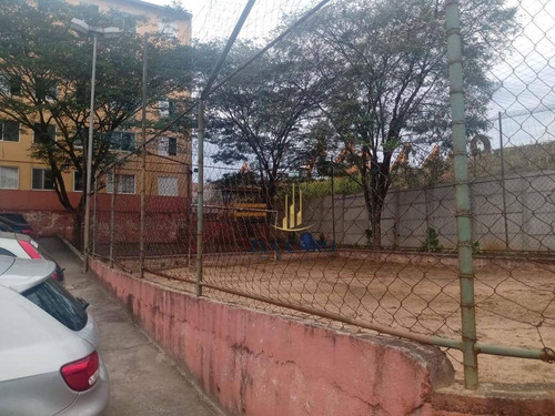 Apartamento À Venda, 52 M² Por R$ 150.000,00 - Cidade Parque Brasília - Guarulhos/sp - Ap15741