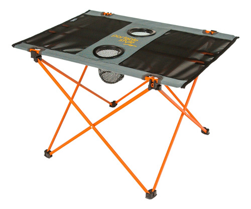 Mesa Dobrável Portatil Camping - Table Two Portable Style