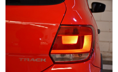 Volkswagen Gol Gol 1.0 MI TRACK 8V FLEX 4P MANUAL