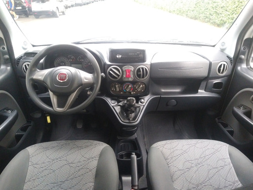 Fiat Doblo 1.8 MPI ESSENCE 7L 16V FLEX 4P MANUAL