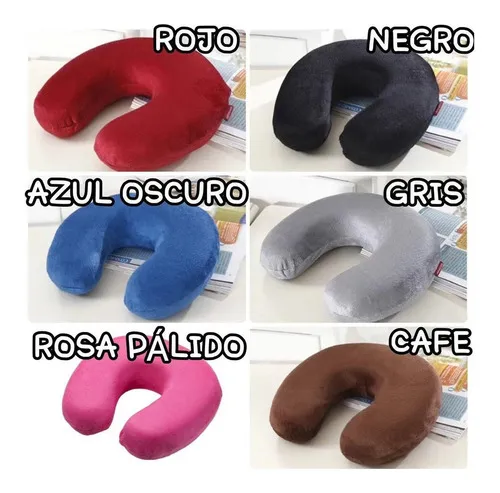Almohada cuellera hotsell