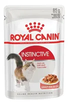 Comprar Royal Canin Caja Pouch Instinctive Gravy\u002Fsalsa X 12 Unidades