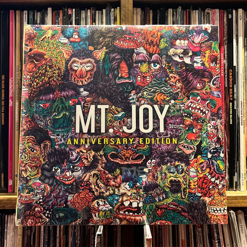 Mt. Joy Mt. Joy (anniversary Edition) Vinilo