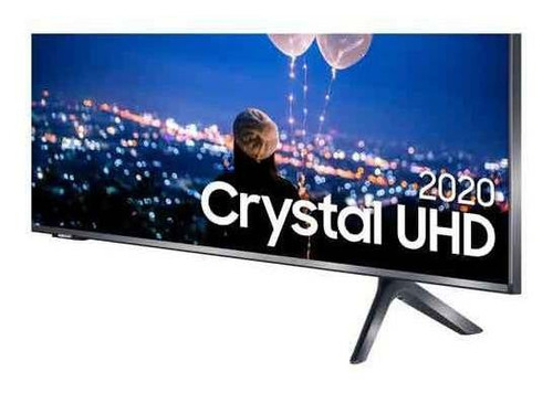 Imagem 5 de 6 de Smart Tv Samsung Crystal Uhd Tu8000 4k 82 - Un82tu8000gxzd