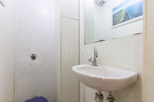 Imagem 20 de 22 de Sala Comercial À Venda Na Praça Tiradentes, Centro, Rio De Janeiro - Rj - Liv-0703