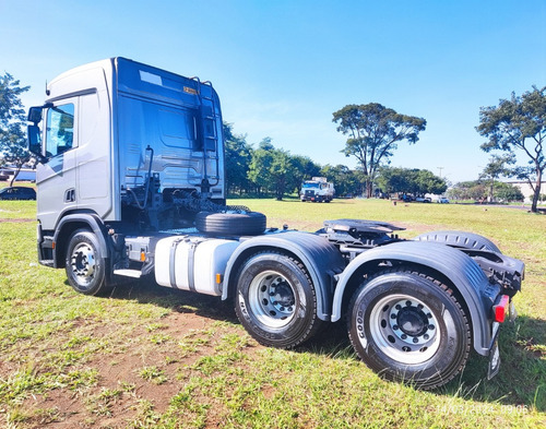 Scania R-500 6x4 Único Dono Bug-leve Muito Nova 560.000,00.