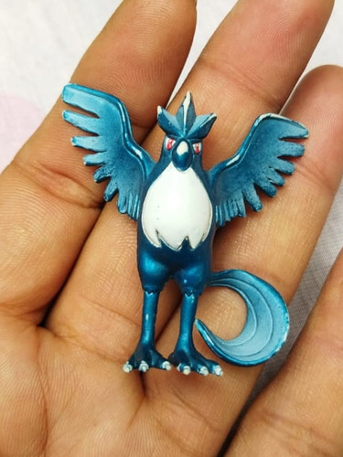 Pokemon Articuno Tomy   4cm     90s