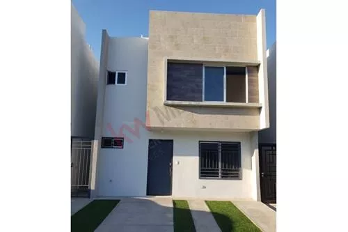 Casa En Renta En Residencial Valparaíso En Tijuana.