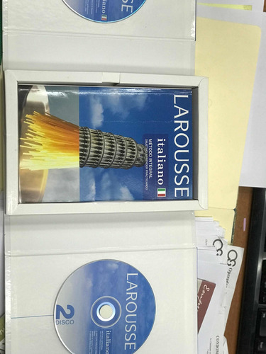 Diccionario Italiano  Larousse C Cds