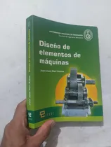 Comprar Libro De Diseño De Elementos De Maquinas Hori