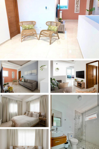Apartamento En Alquiler En Juan Dolio.