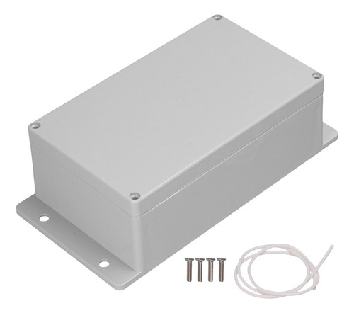 Carcasa Impermeable, Caja De Unión, Alimentación, Abs Electr