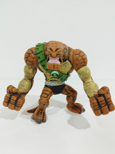 Ben 10 Figura Original Bandai Del Año (2012) Coldccionable